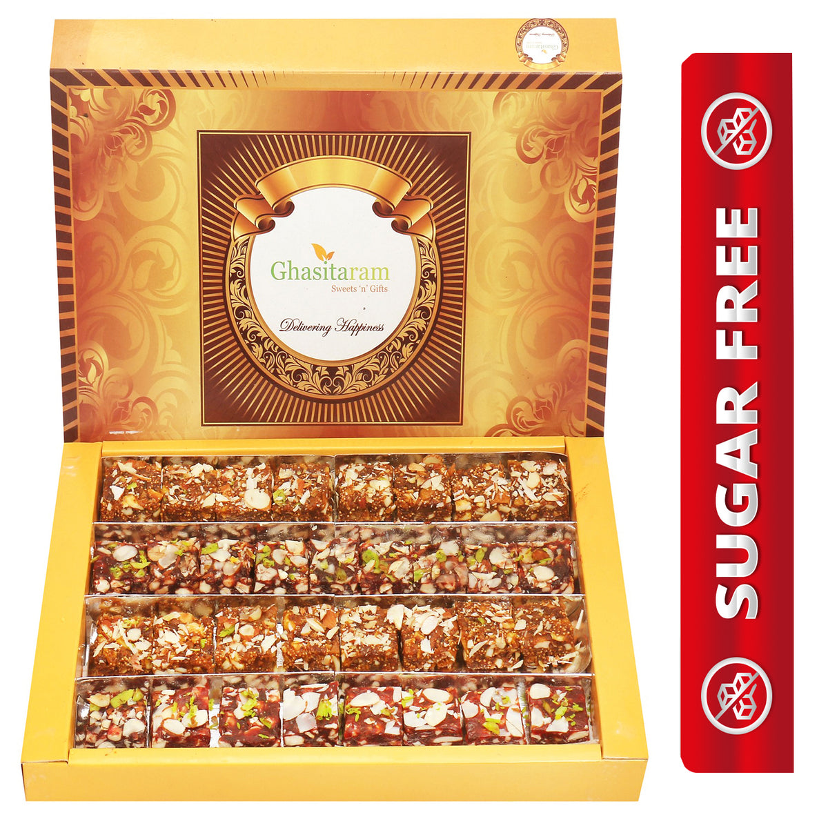 Mother's Day Gifts - Natural Sugarfree Mix 800 gms