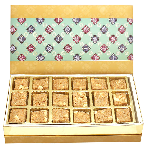 Mother's Day Gift-5 Part Print 18 Pcs Granula Bites Box