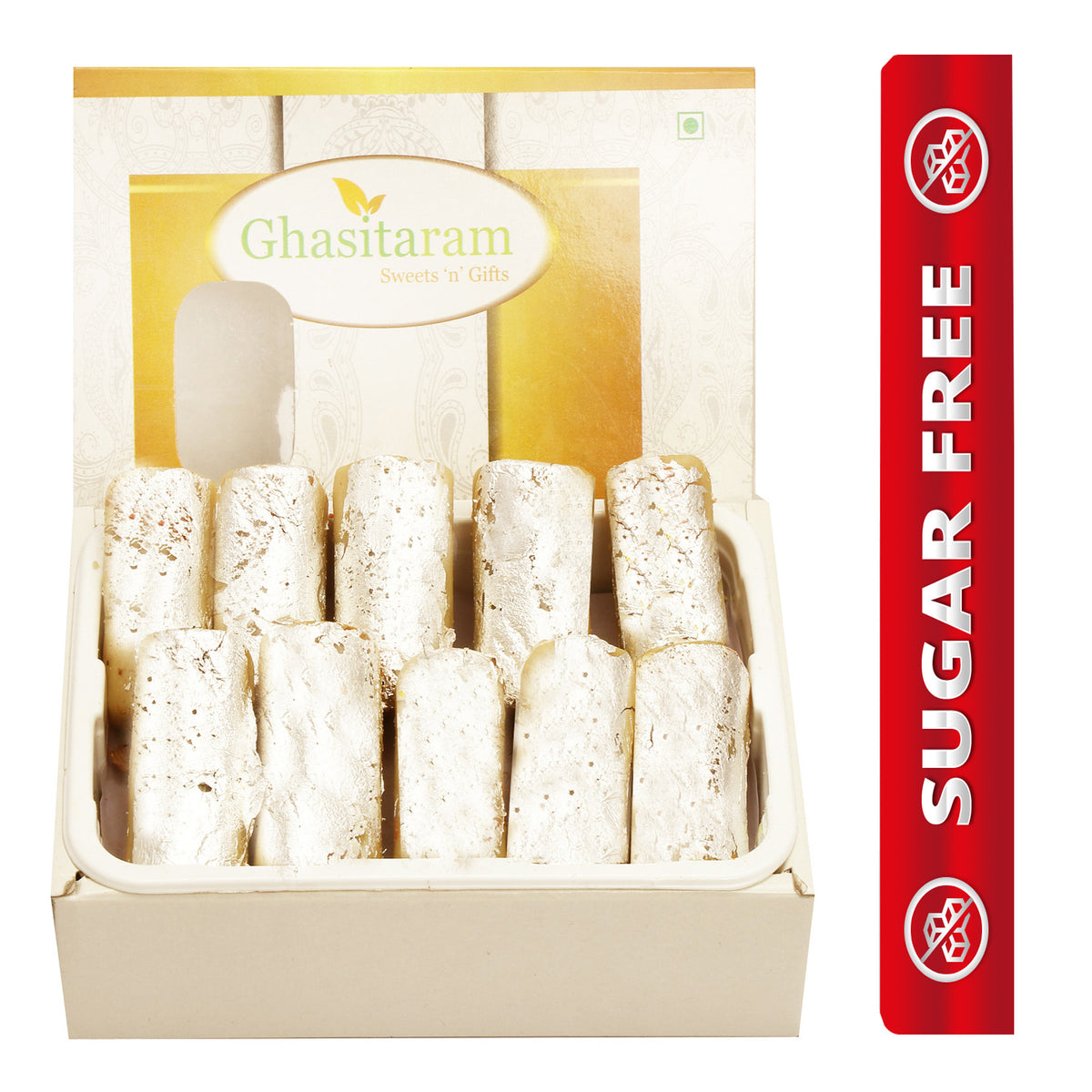Mother's Day Gifts - Sugar Free Anjir Roll (200 Gms)