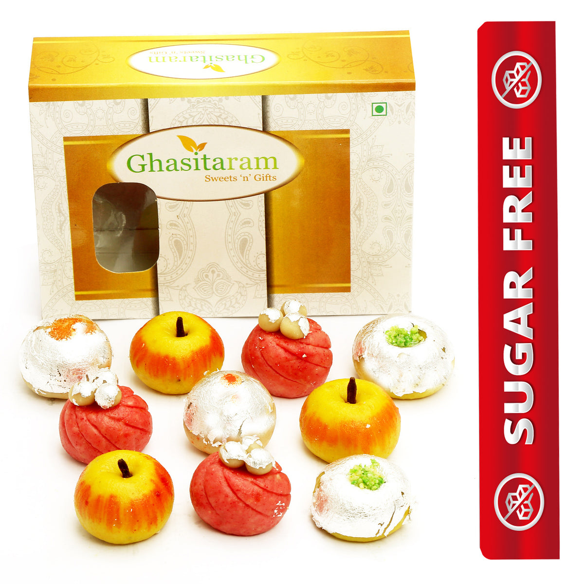 Mother's Day Gifts - Sugarfree Pure Kaju Mix 200gms