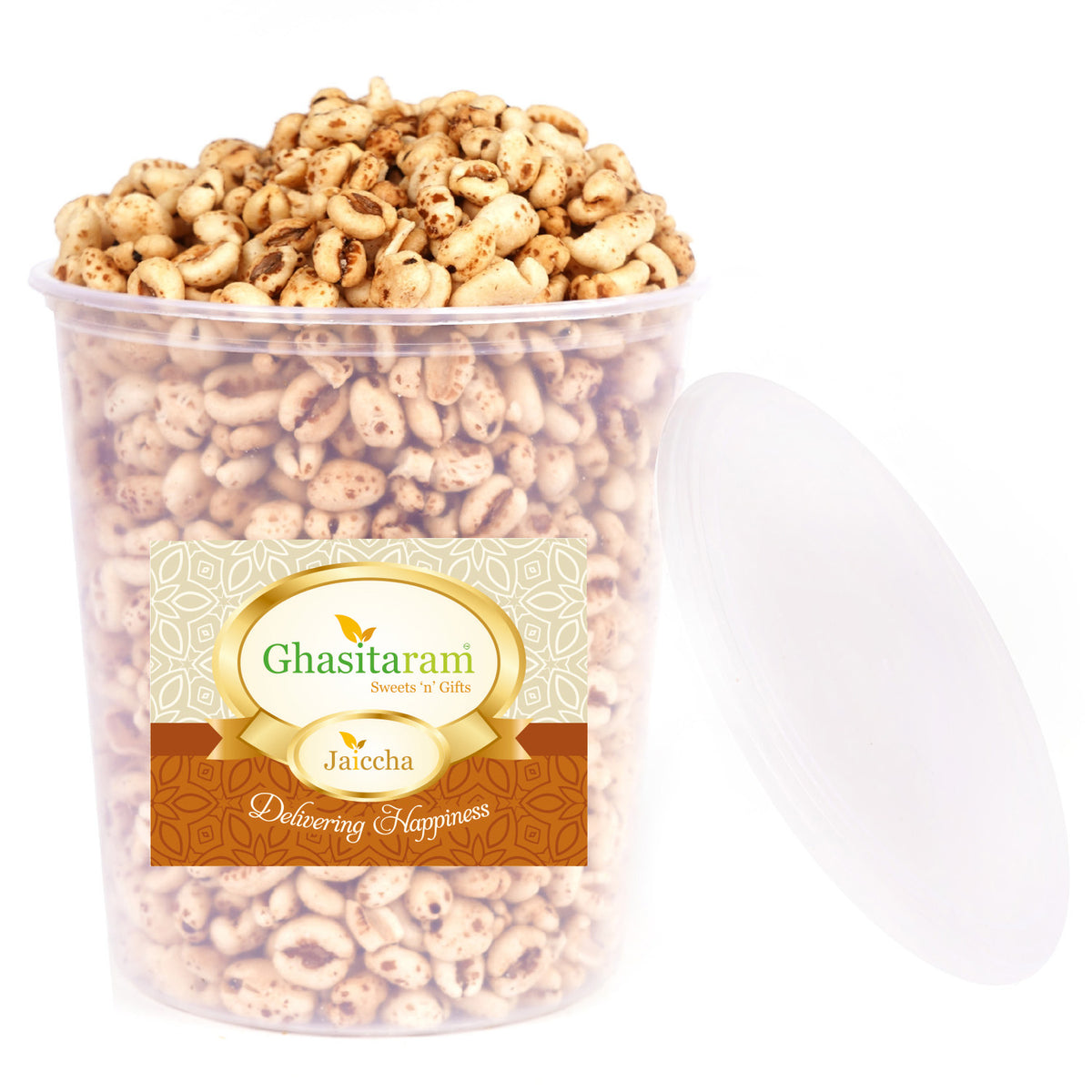 Mother's Day Gift-Salted Wheat Puffs 100 gms 