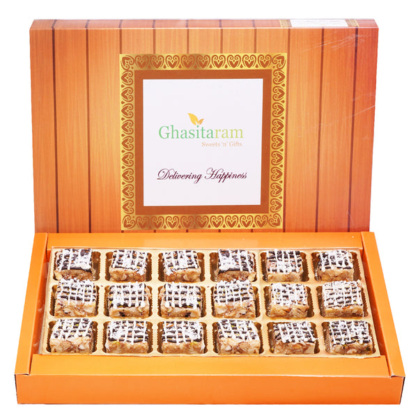 Mothers Day Sweets-Coconut Drfruit Bites 18 pcs
