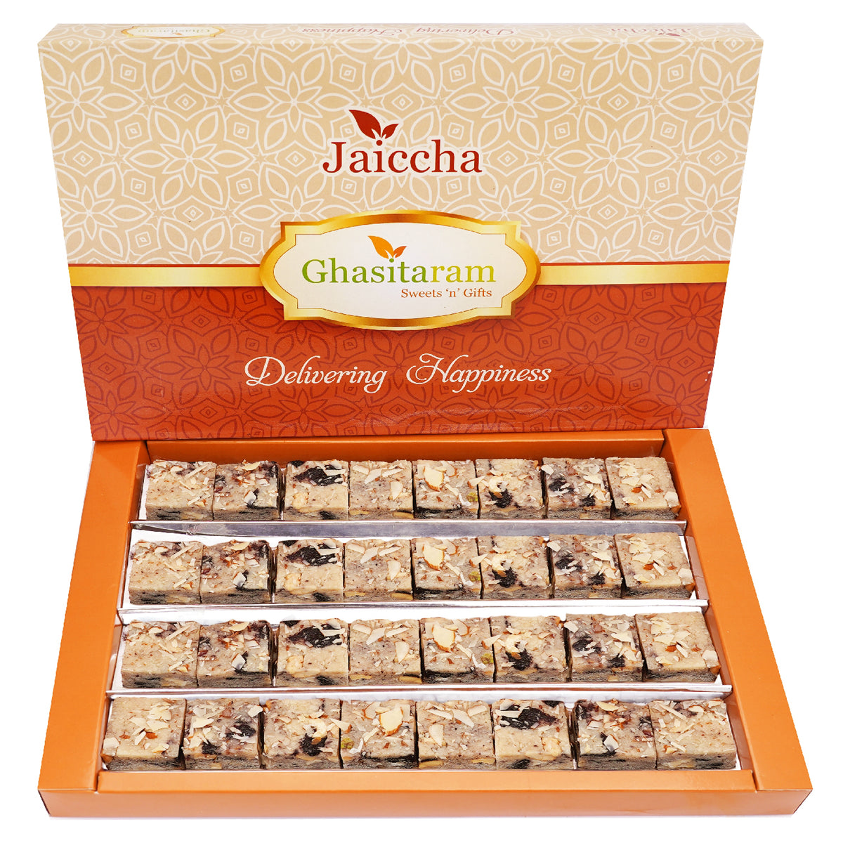 Mother's Day Sweets-Blueberry Dryfruit Bites 24 pcs