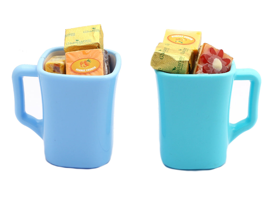 Mother's Day Sweets-Mugs with Assorted All Bites