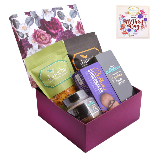 Flower Hamper Box