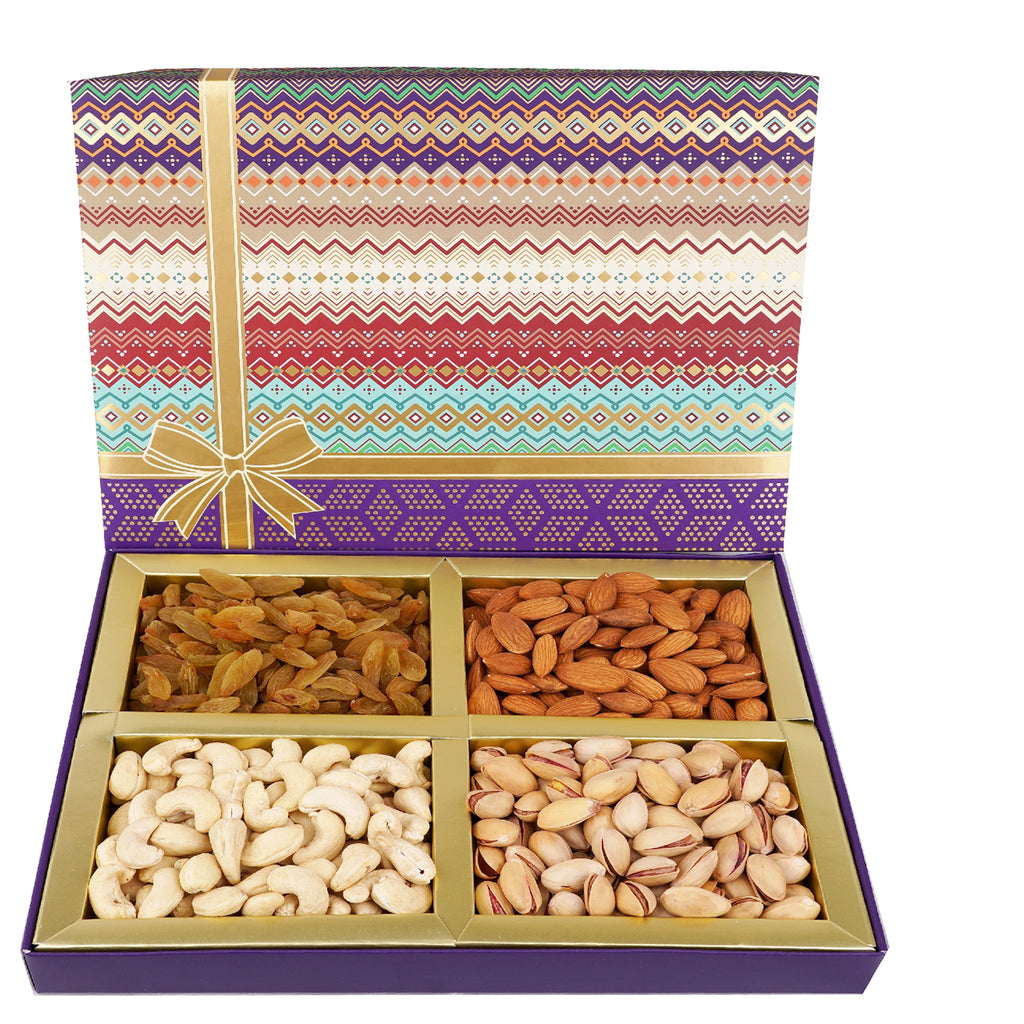 Mothers Day Gifts-Fruit n Nut Dryfruit Box 400 gms
