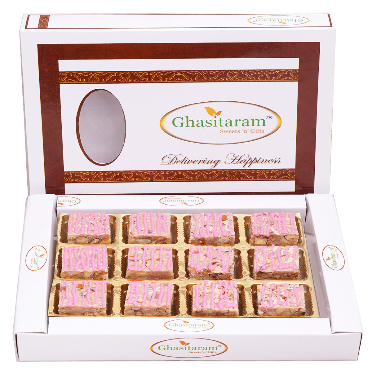 Mothers Day Sweets-Strawberry Drfruit Bites 12 pcs
