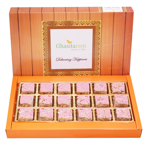 Mothers Day Sweets-Strawberry Drfruit Bites 18 pcs
