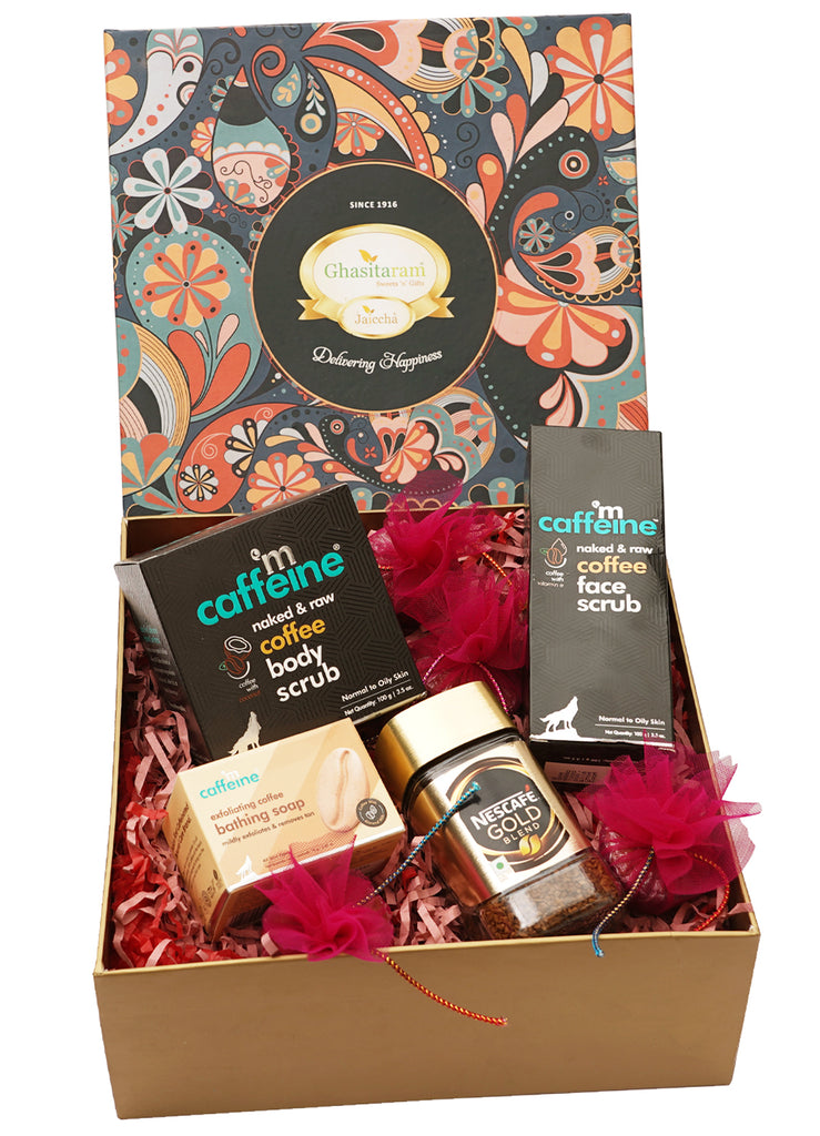 Mothers Day-The Coffee Box