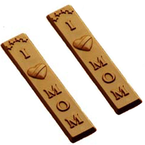 Mothers Day Gifts-I Love Mom Chocolates