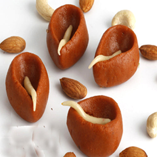 Ghasitarams  Mithai diyas 800 gms