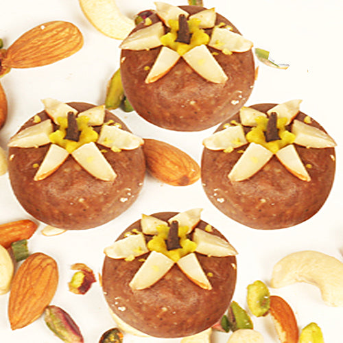 Ghasitarams Kaju Chocolate Peda 800 gms