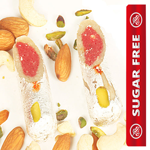 Ghasitaram's Sugarfree Rose Melba 400 gms