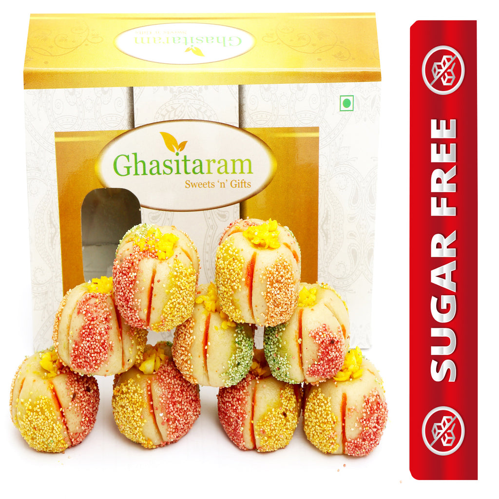 Ghasitarm's Sugarfree Sweet Melons 800 gms