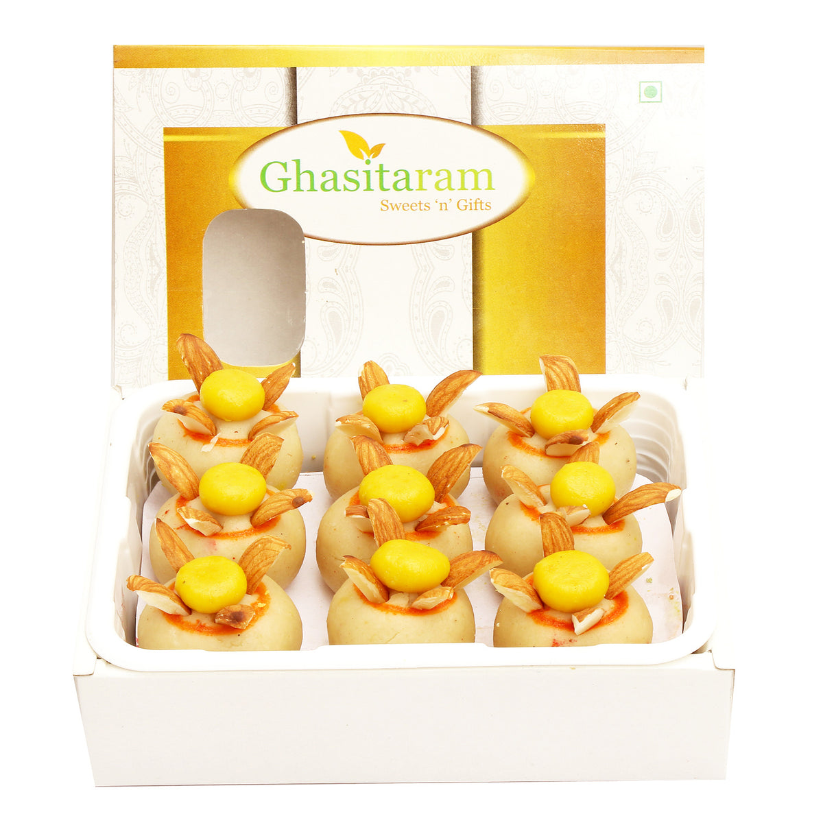 Almond Pots (800 gms)