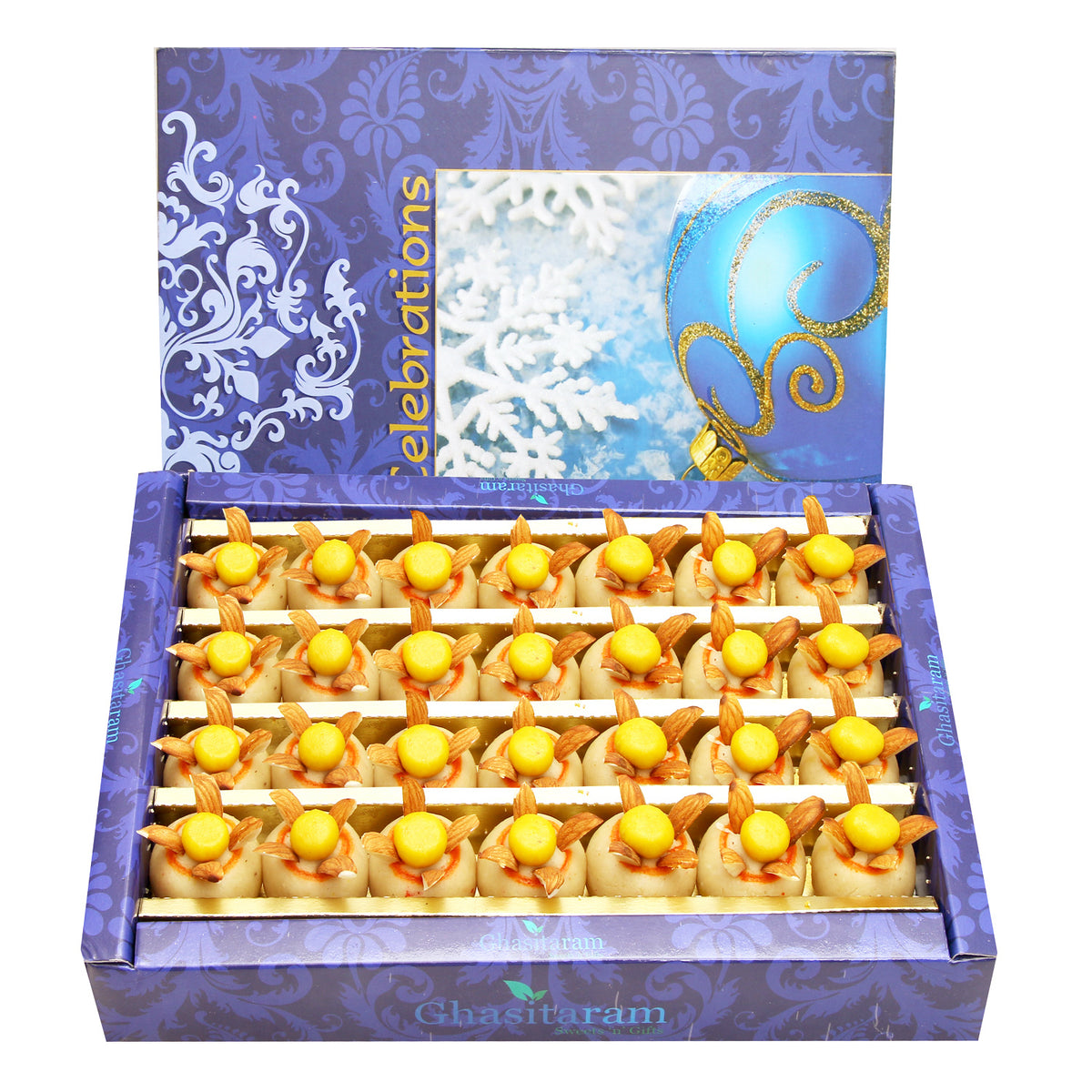 Almond Pots (200 gms)