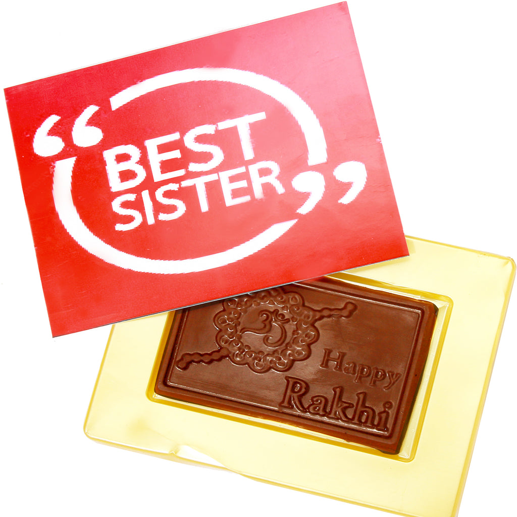  Best Sister Chocolate Box
