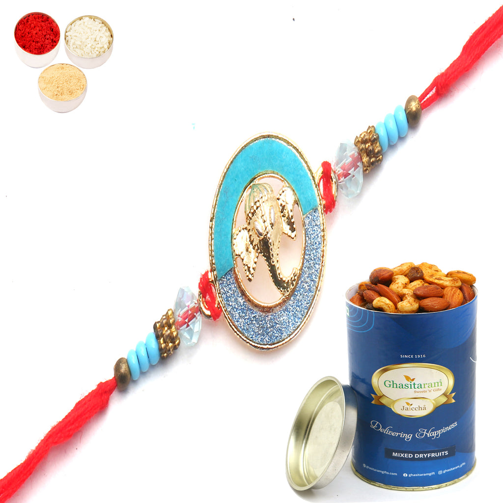 Buy/Send Shubh Diwali Ganesha & Laxmi Gift Box Online- FNP