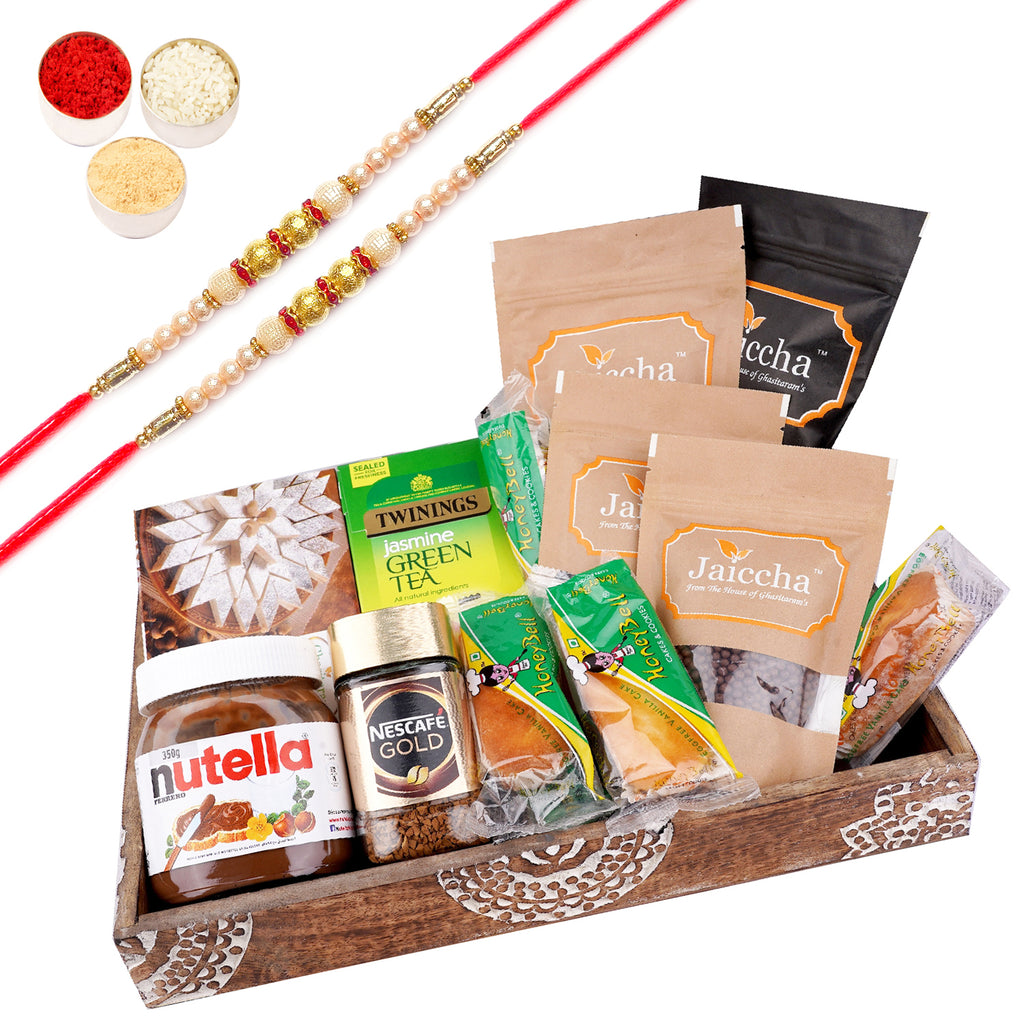 Order Indulgence Gift Hampers Online in India at Best Prices | Theobroma