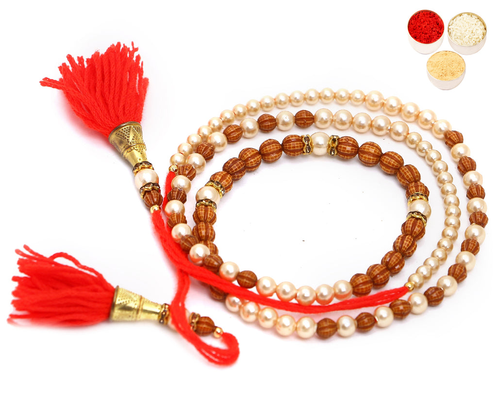 7 Chakra Rakhi Bracelet | Wonderwheel Store