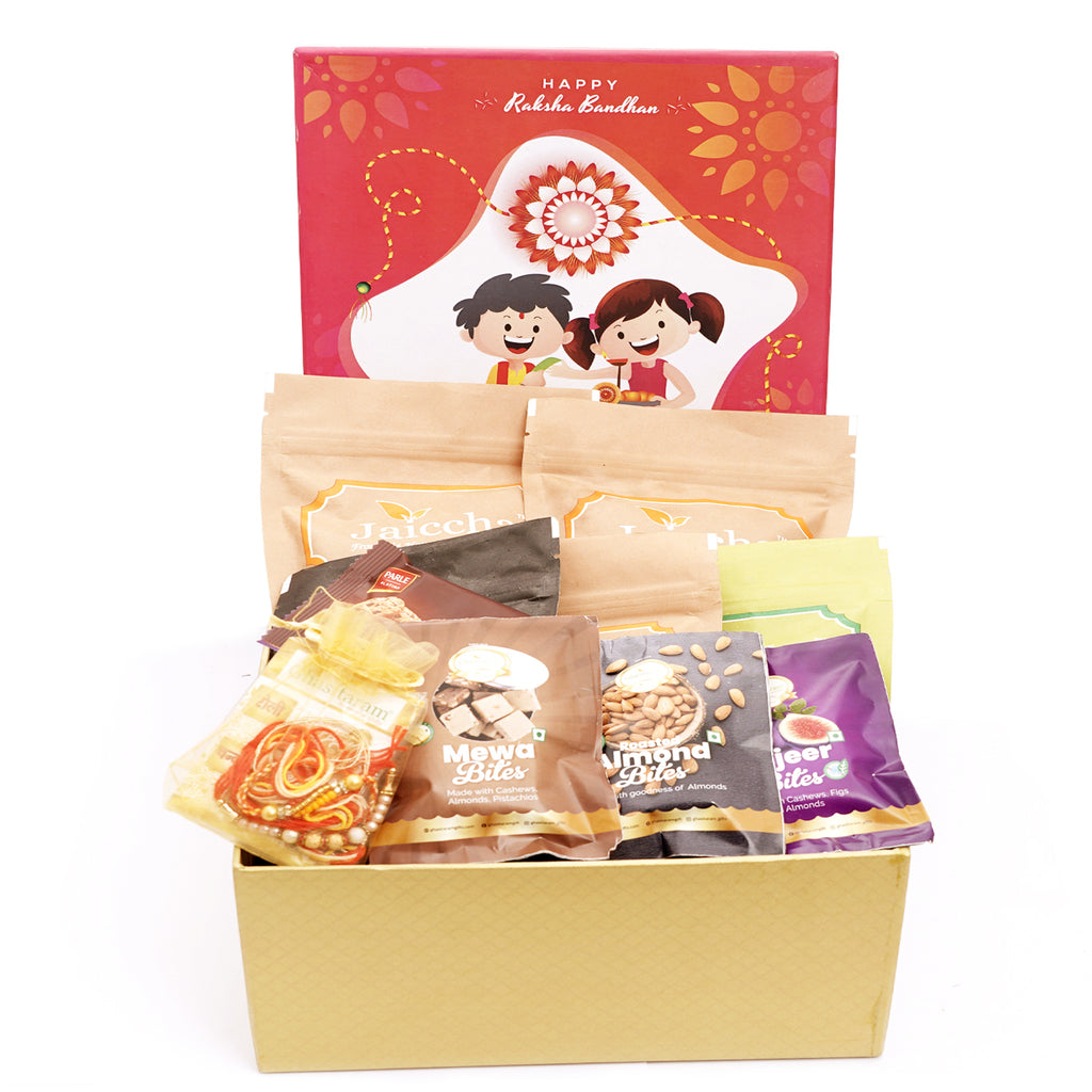 Best Raksha Bandhan gifts for your sister. - ProudlyIMperfect