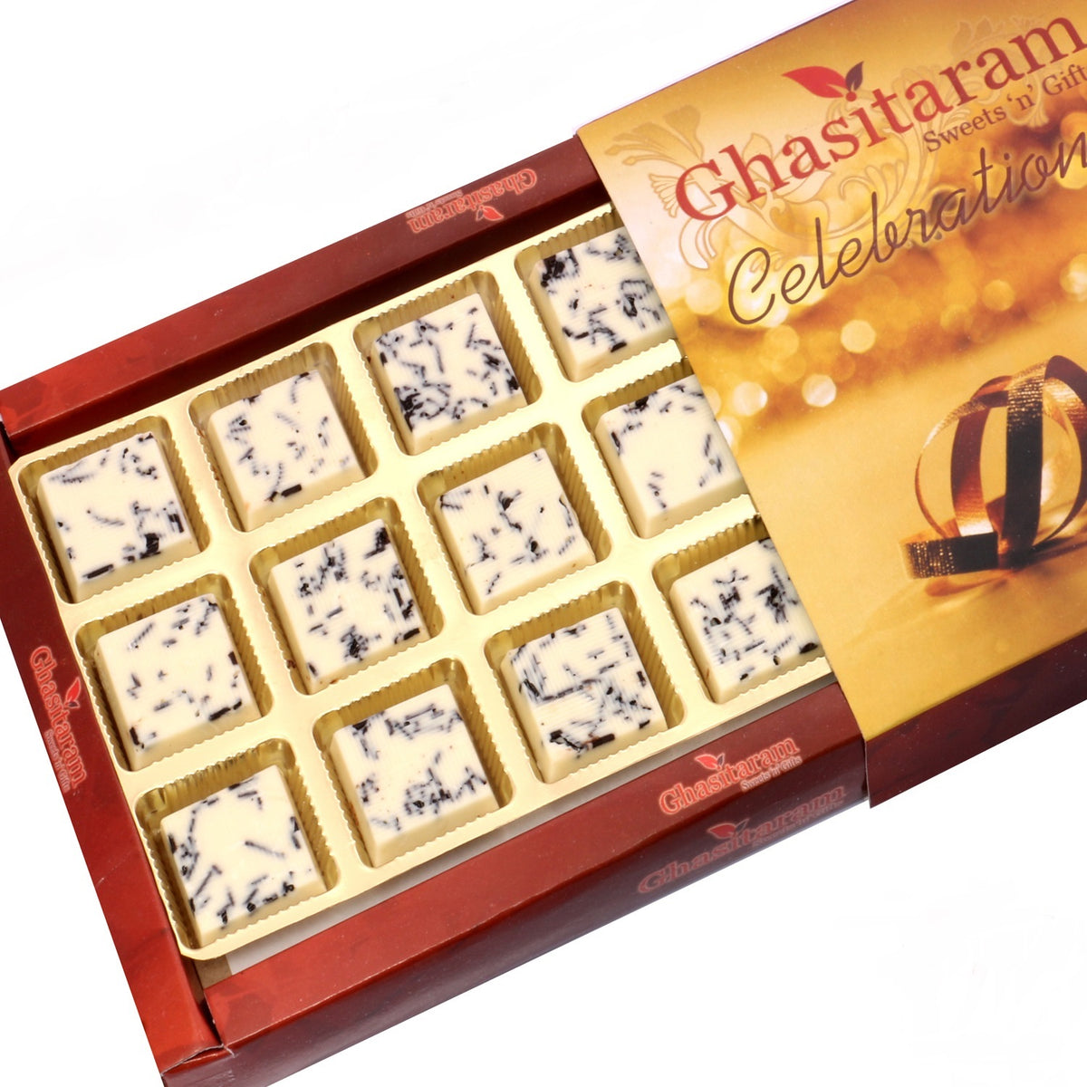 Choco Vermicilli Chocolate Box (12 pcs)