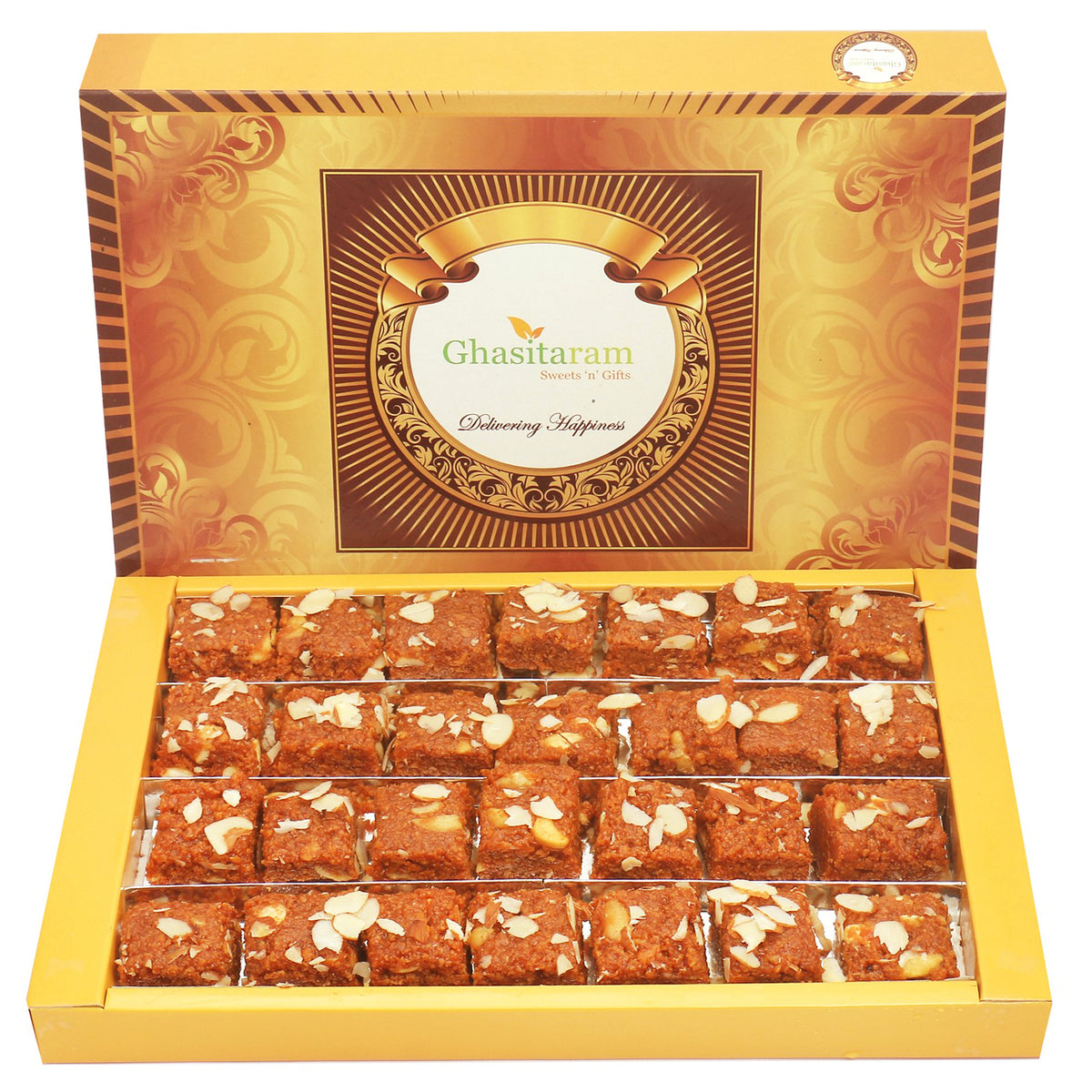 Ghasitaram's Special Dodha Barfi (800 gms)