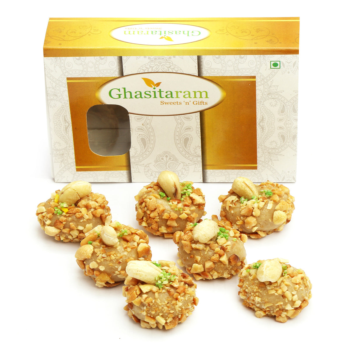 Roasted Kaju Laddoo (800 gms)
