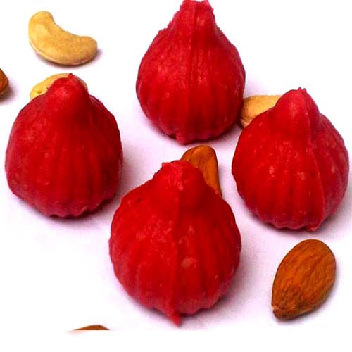 Strawberry Modaks 400 gms