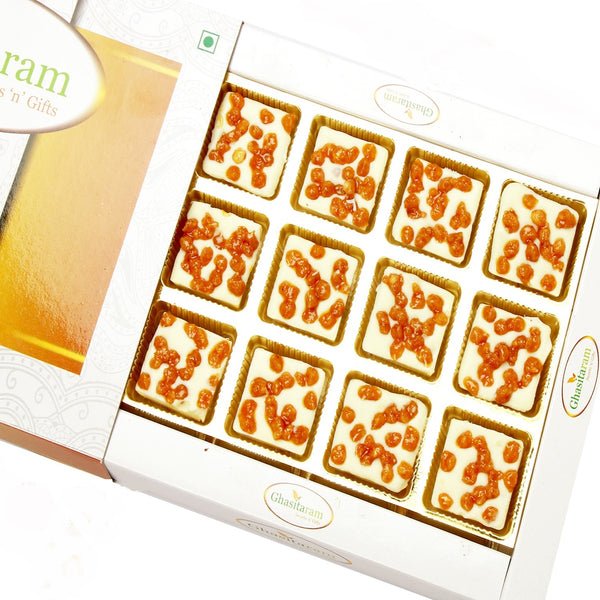Ghasitaram Gifts Chocolates - Butterscotch Chocolates  (12 pcs)