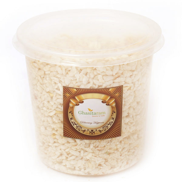 Holi Sweets| Holi Hampers| Holi Gifts-Ghasitarams Diet Chiwda 400 gms