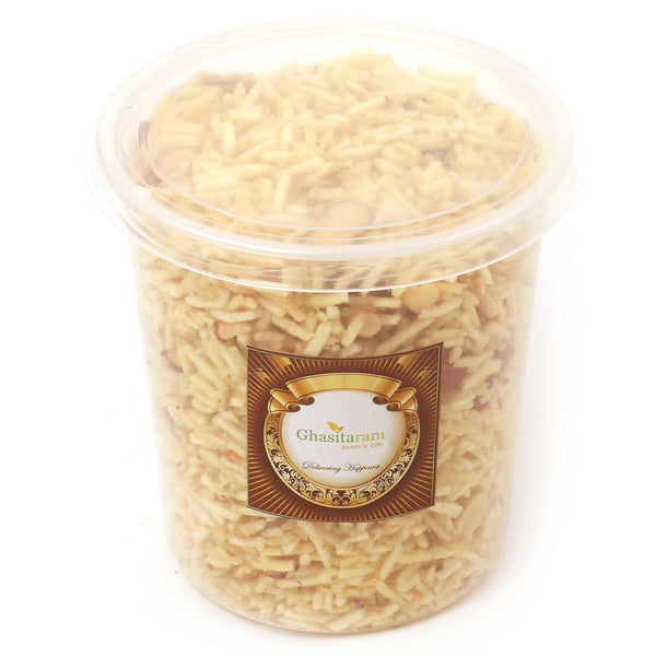 Holi Sweets| Holi Hampers| Holi Gifts-Ghasitarams Farali Chiwda 400 gms