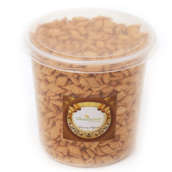 Ghasitarams Mini Katli Namkeen 400 gms