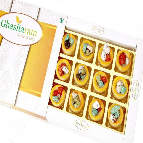 Ghasitaram Gifts Sweets - Rock Chocolate Cups 12 pcs 