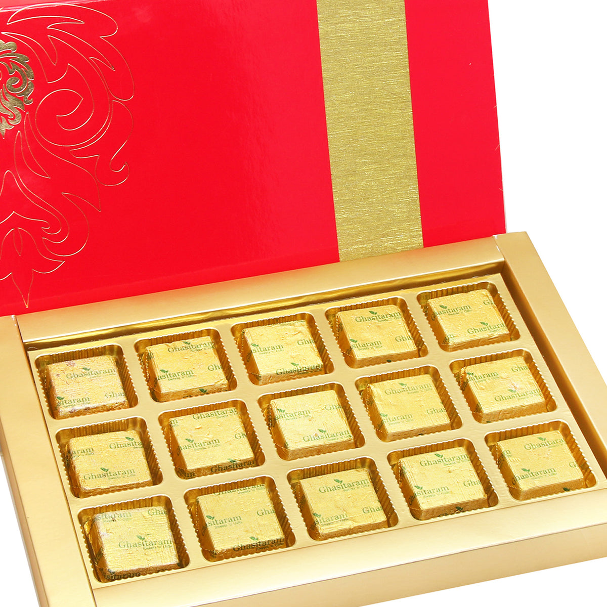Chocolates-  Royal 15 pcs Roasted Almond Chocolate Box