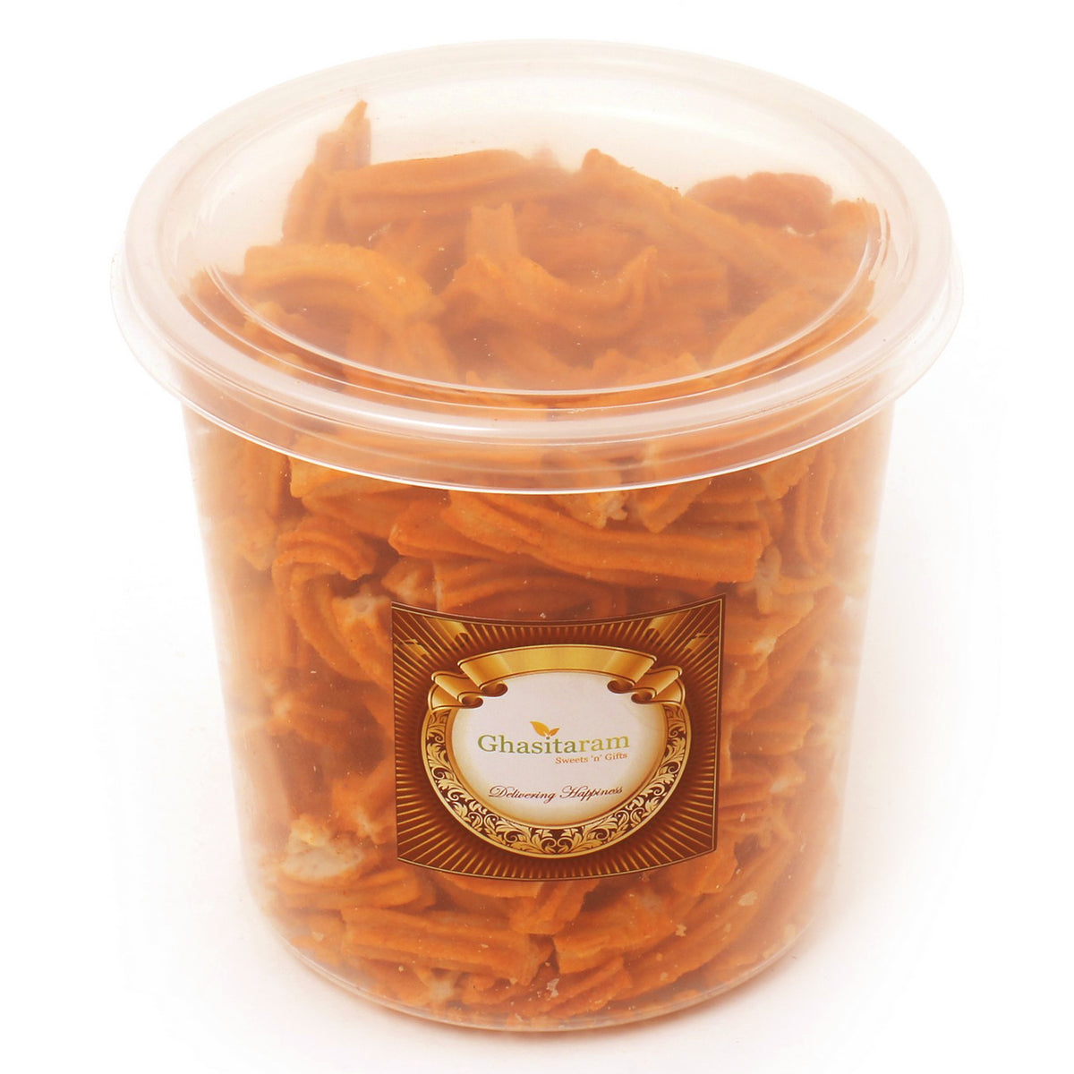 Holi Sweets| Holi Hampers| Holi Gifts-Ghasitaram's Soya Sticks 400 gms