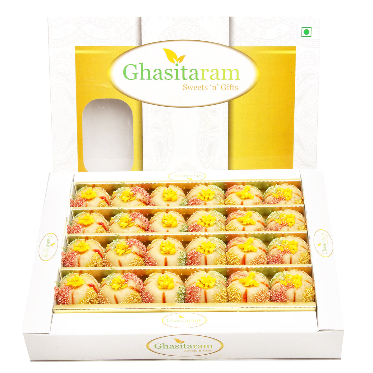 Ghasitaram Sweet Melons 400 gms