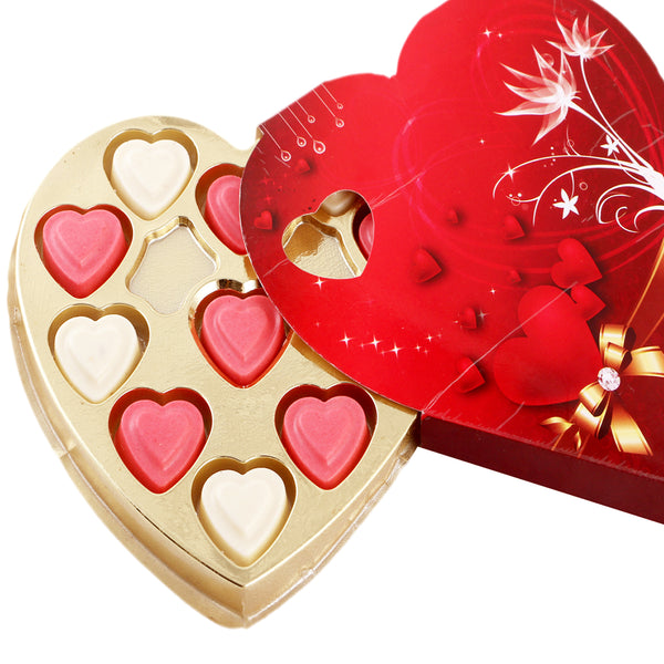 Sweet Heart Chocolate Box