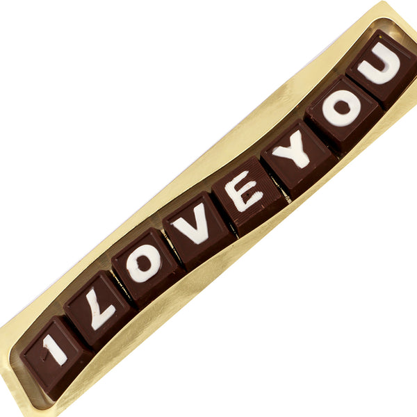 Valentine Gifts- Wave I love You Box