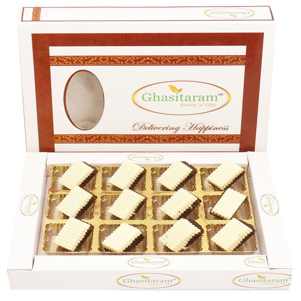 Double Decker Chcocolates 12 pcs