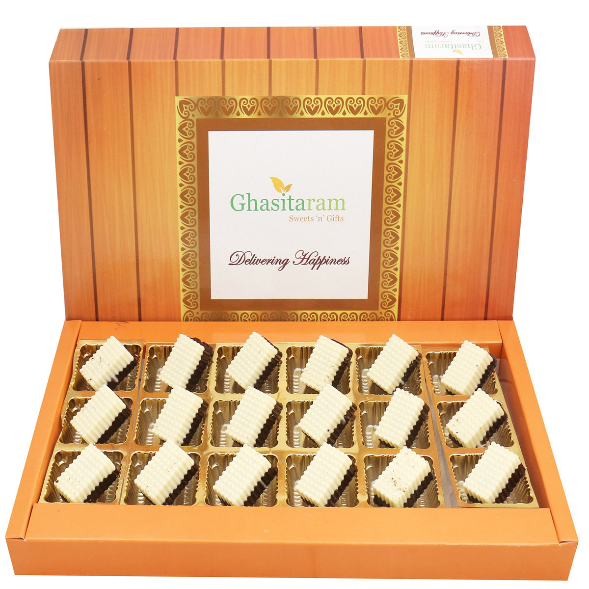 Double Decker Chcocolates 18 pcs