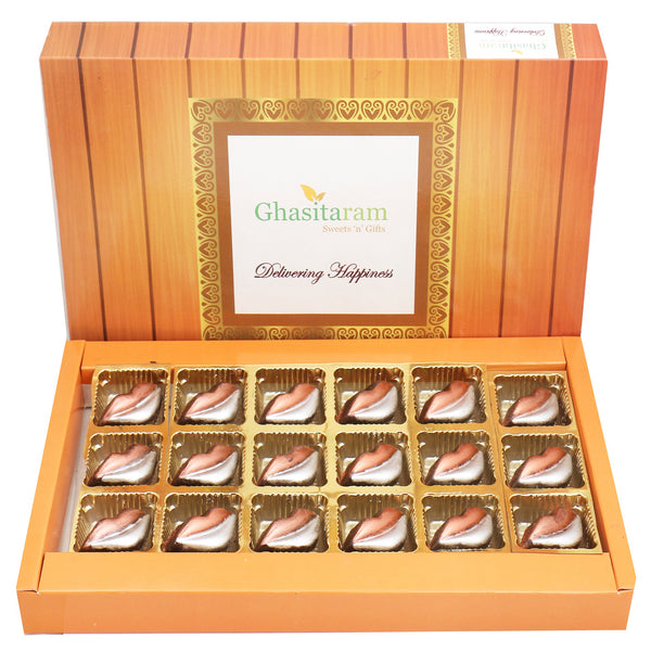 Hot Lips 18 pcs