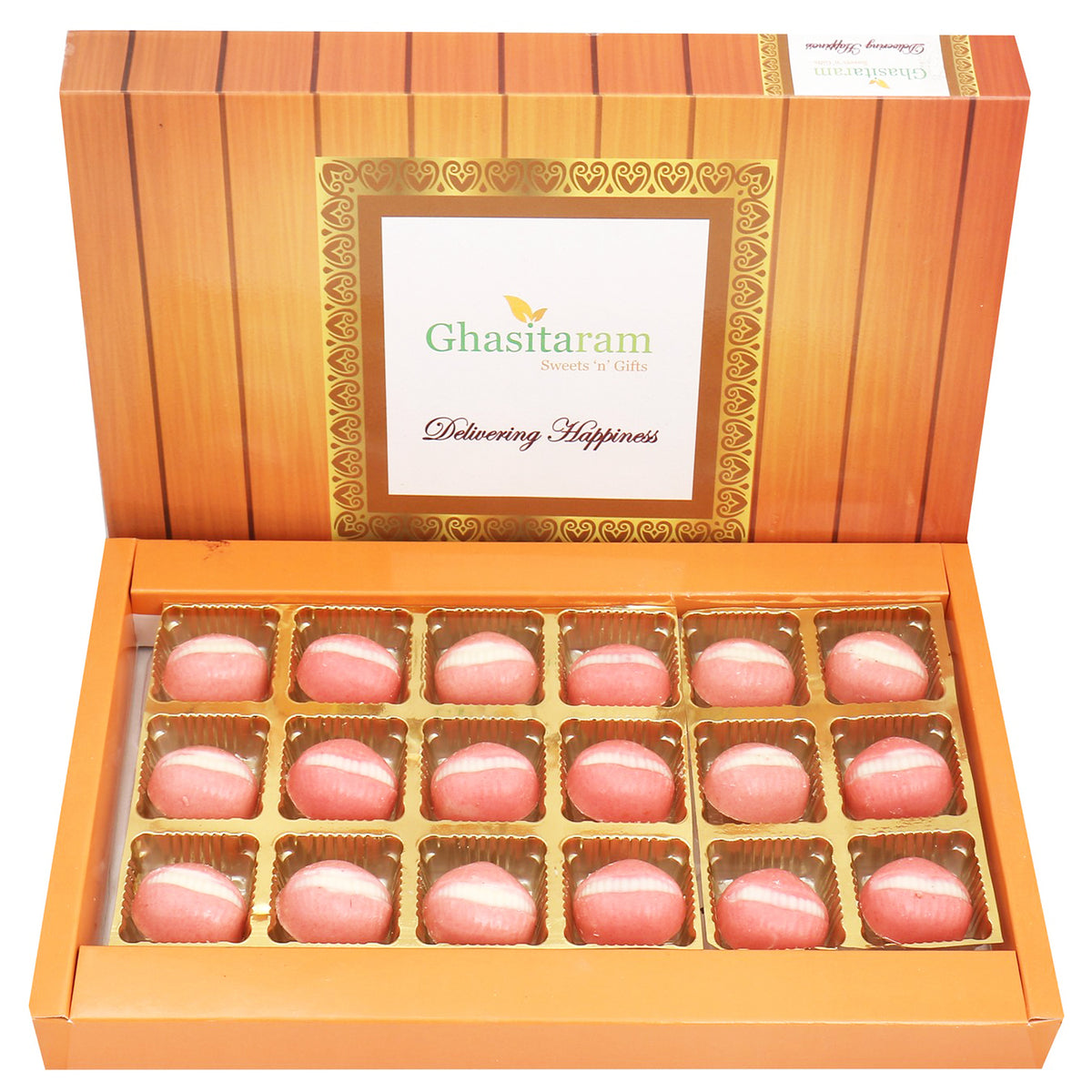 Laughing Hearts 18 pcs