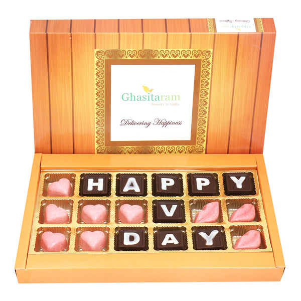 Happy Valentines Day Box