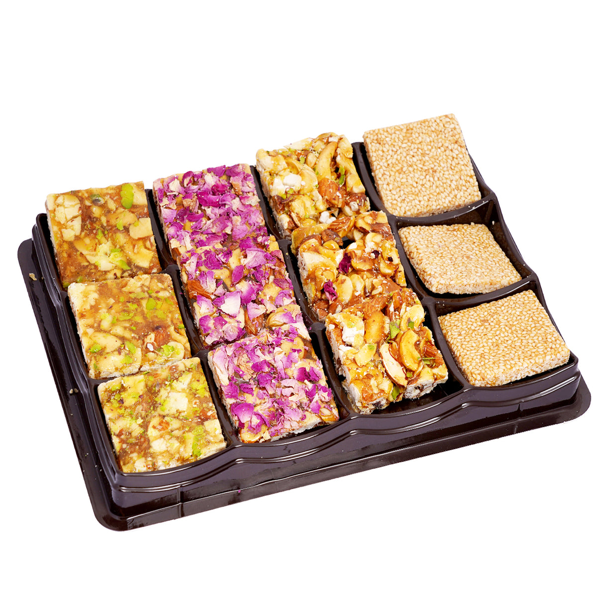 Assorted Chikki Lid Box