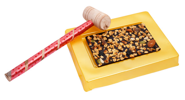 Desert Trail Chocolate Bark