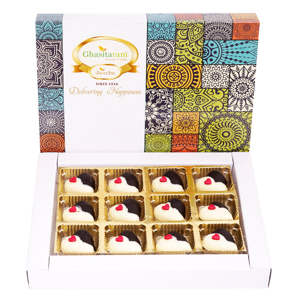 Entangled in your Love Chocolates 