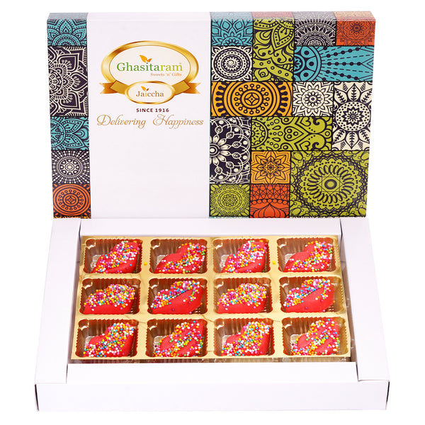 Stunning Lips Chocolates