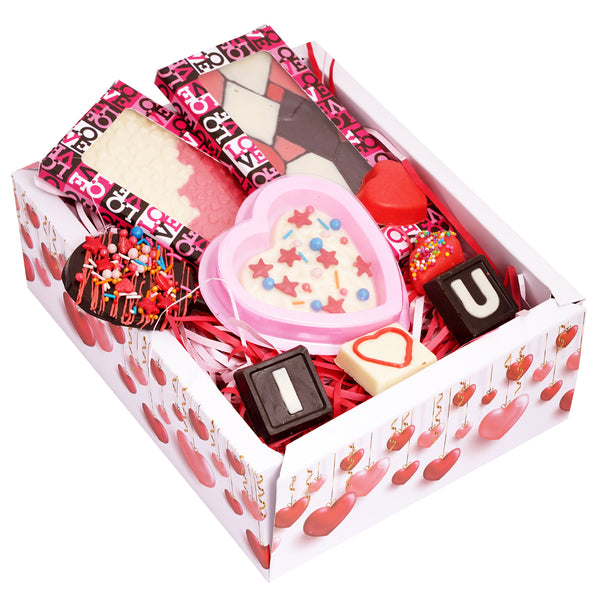 Valentine Hamper Chocolates Box Big